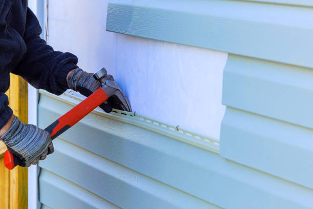 Reliable Storm Damage Siding Repair contractor in Norway, SC by Squared Siding