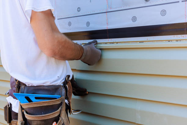 Trusted Storm Damage Siding Repair service in Norway, SC - Squared Siding